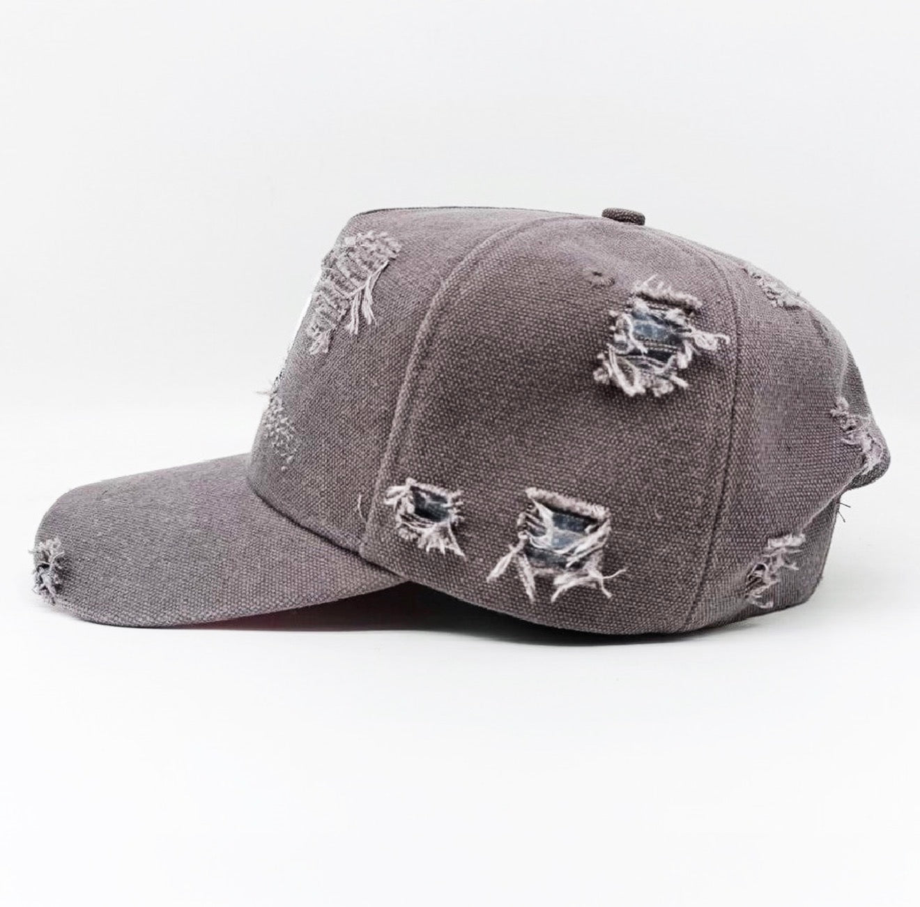 DISTRESSED SHMUIE CLASSIC HAT