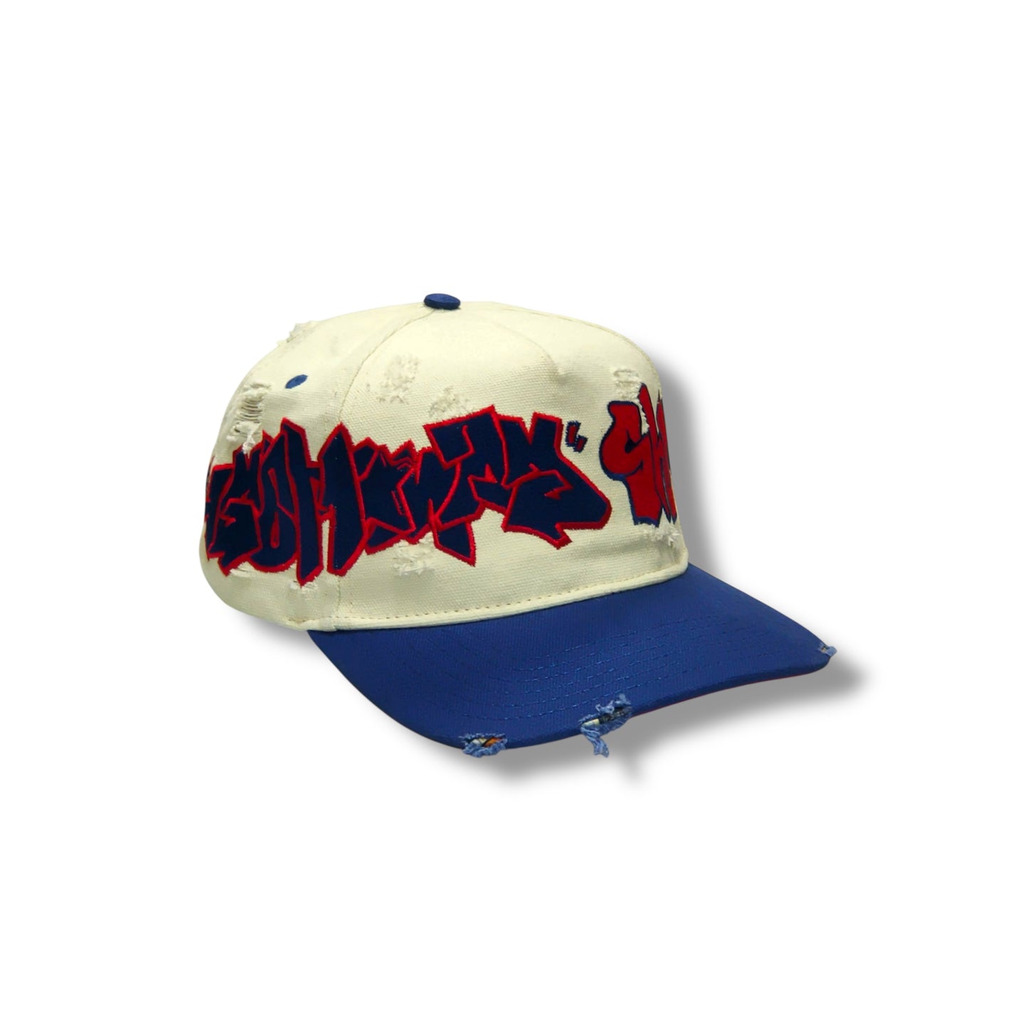 4GOT10 x SHMUIE COMIC HAT