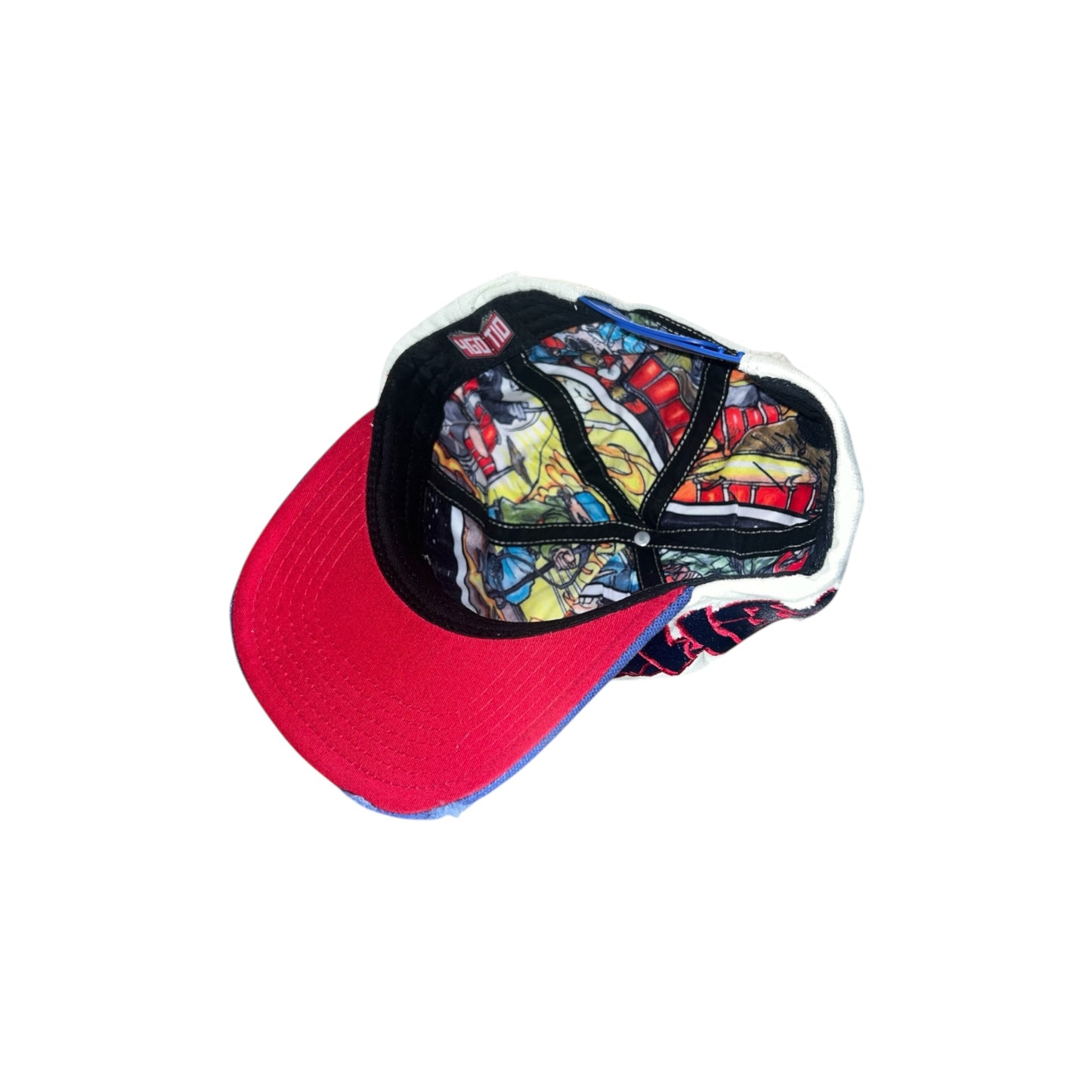 4GOT10 x SHMUIE COMIC HAT