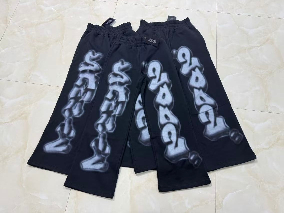 AIRBRUSH DOG SWEATS