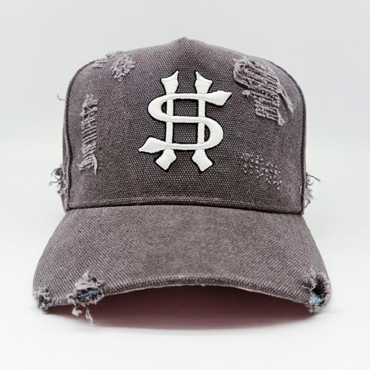 DISTRESSED SHMUIE CLASSIC HAT