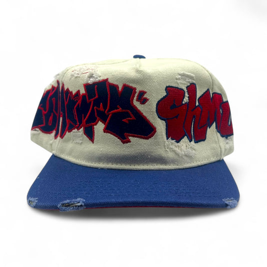 4GOT10 x SHMUIE COMIC HAT