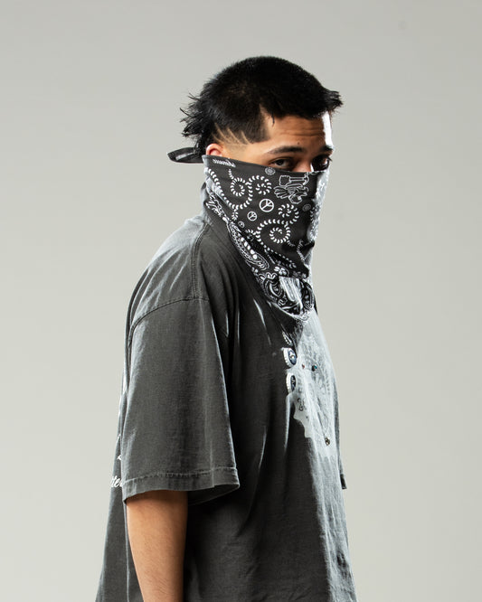 GHETTO FRIENDS X SHMUIE BANDANA