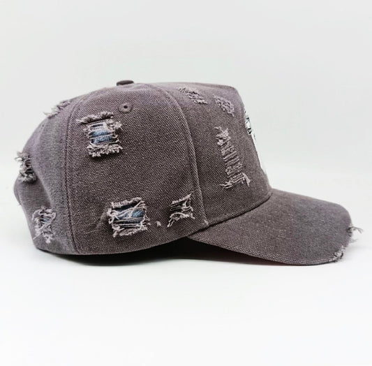 DISTRESSED SHMUIE CLASSIC HAT