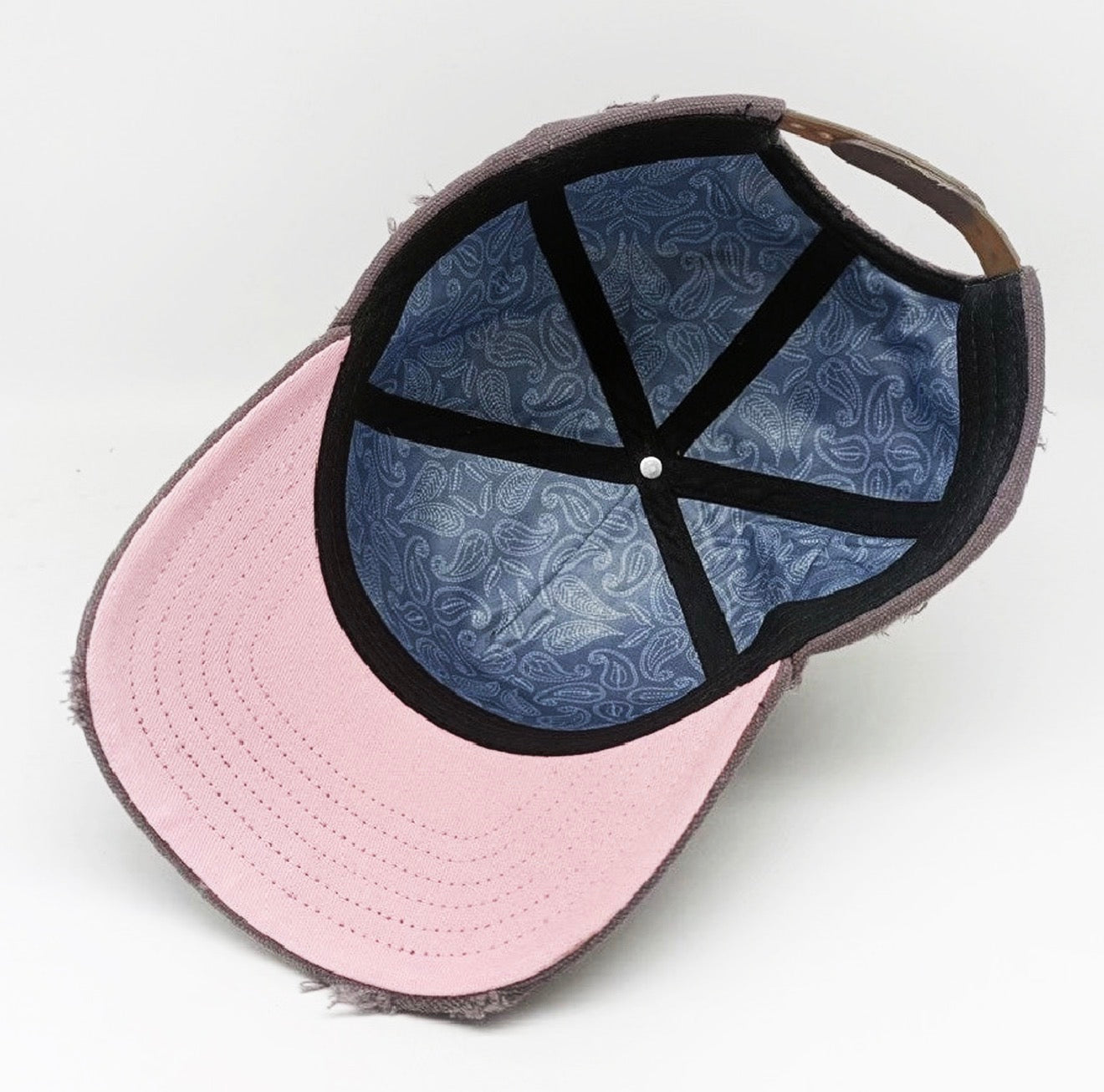 DISTRESSED SHMUIE CLASSIC HAT