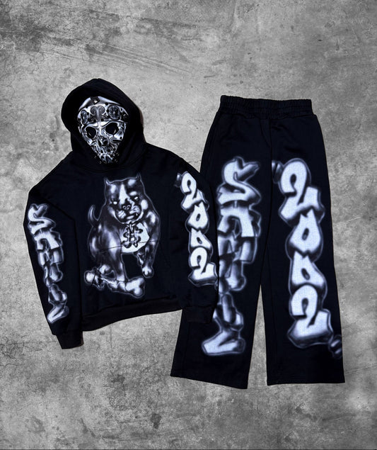 BUNDLE DEAL AIRBRUSH SWEATSUIT